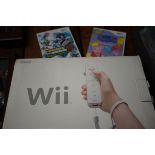 Nintendo Wii & 2 games