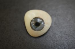 Prosthetic eye