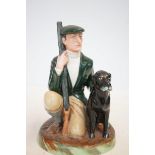 Royal Doulton HN2809 The gamekeeper