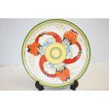 Wedgwood Clarice Cliff 12'' centenary charger