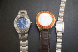 Tommy Hilfiger & 2 other fashion watches