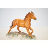 Beswick figure of a horse 2007