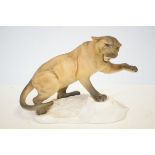 Beswick matt puma 1702