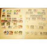 World stamp album