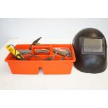 Welding tools