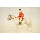 John Beswick limited edition 50/250 huntsman - bac