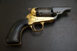 Blank firing starter pistol
