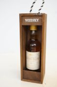 Glenburgie highland single malt scotch whisky