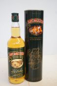 Drumguish single highland malt scotch whisky