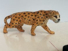 Beswick leopard