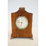 Victorian 8 day mantel clock