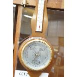 A banjo barometer