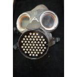 Civilian duty gas mask