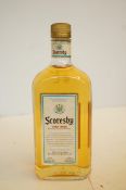 Scoresby Very rare blended scotch whisky