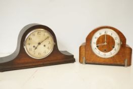 2 Early 20th century mantle clock - both recommend
