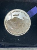 Silver battle of the atlantic 50th anniversary com