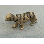 Early nodding tiger toy