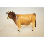 Beswick jersey cow