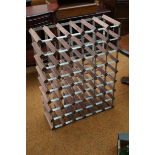 Large wine rack