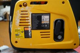 Imp800I inverter generator - untested sold as seen