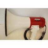 A 30W megaphone