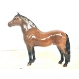 Beswick dartmoor pony