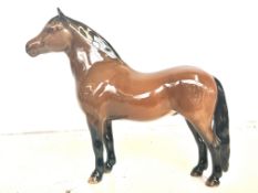 Beswick dartmoor pony