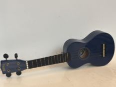 Mahalo ukulele and case
