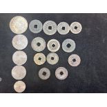 Antique Japanese coin collection & some limited ed