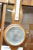 A banjo barometer