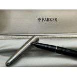 Parker fountain pen