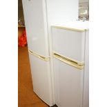 Two fridge freezers