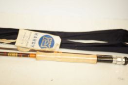 Hardy fly fishing rod as new condition with origin