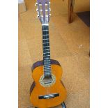 José Ferrer small acoustic guitar