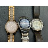 Fashion watches to include Timex