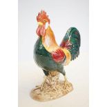 Beswick leghorn cockerel