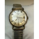 Vintage rotary wristwatch