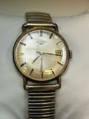 Vintage rotary wristwatch