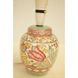 Charlotte RHead lamp, working, TL76 pattern, wind