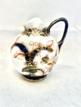 Early Royal crown derby jug