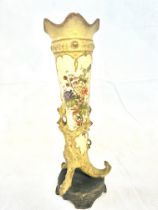 Turn Wein Austrian vase Height 30 cm