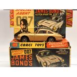 Original Corgi 261 - Special Agent 007 James Bond