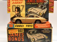 Original Corgi 261 - Special Agent 007 James Bond