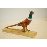 Beswick pheasant on base No 1774