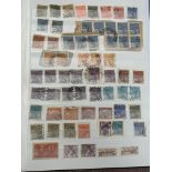 Stamp album of Brazil & chillie stamps