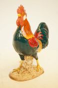 Beswick large leghorn cockerel Model No 1892