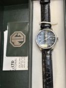 MG promotional wristwatches