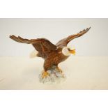 Beswick bald eagle model No 1018