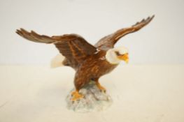 Beswick bald eagle model No 1018