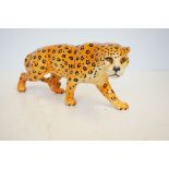 Beswick leopard model No 1082